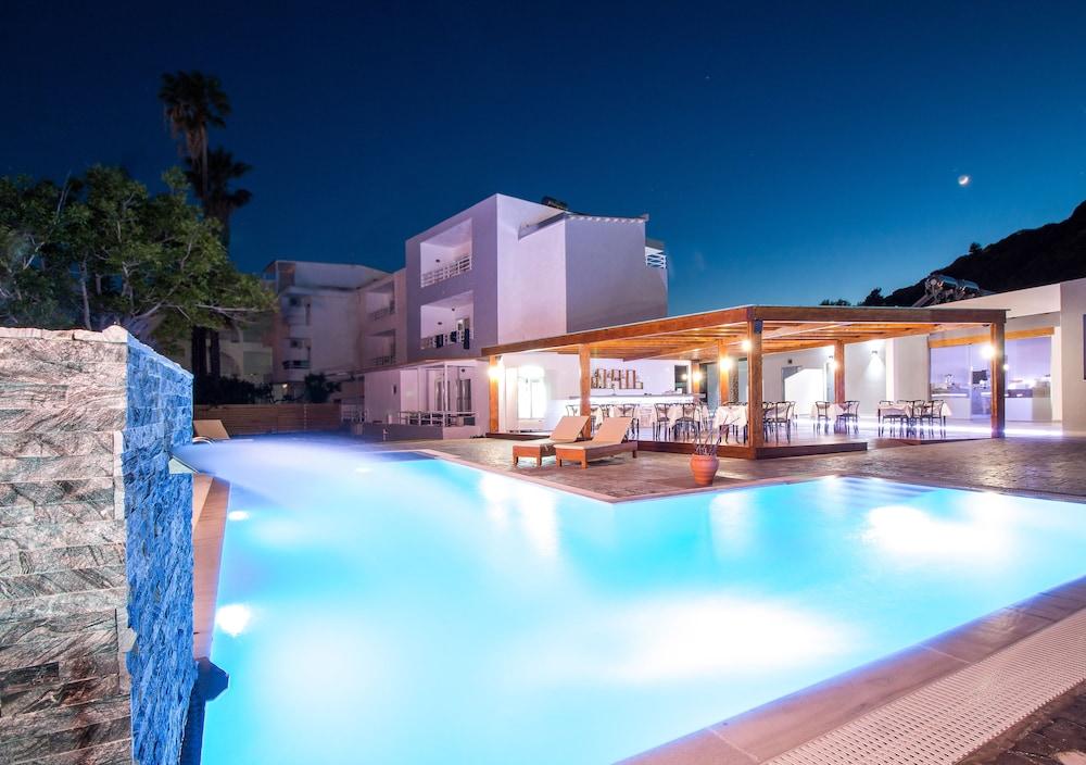 Essential Summer (Adults Only) Φαληράκι Εξωτερικό φωτογραφία