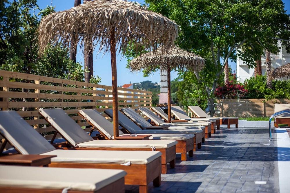 Essential Summer (Adults Only) Φαληράκι Εξωτερικό φωτογραφία