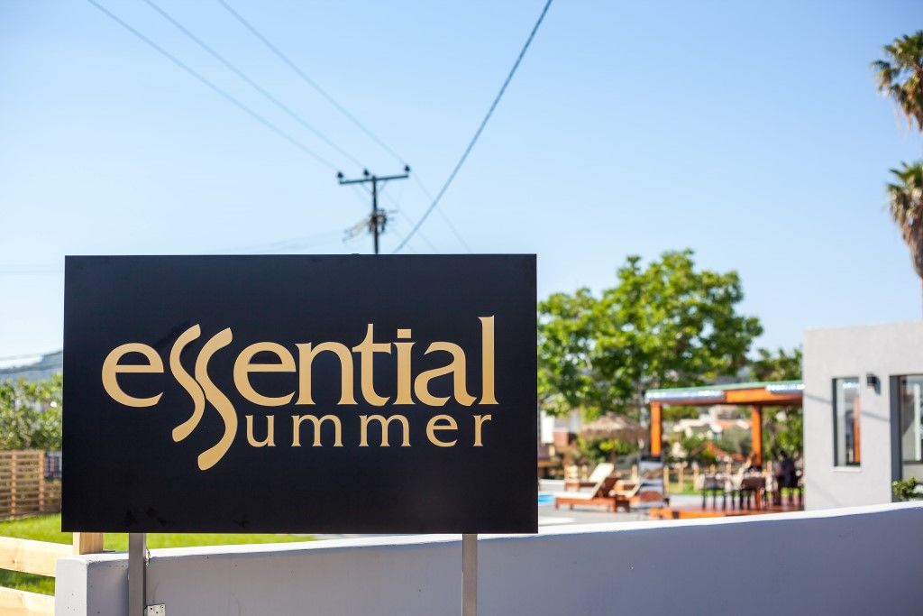 Essential Summer (Adults Only) Φαληράκι Εξωτερικό φωτογραφία